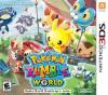 Pokemon Rumble World Box Art Front